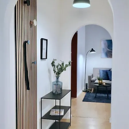 Apartament Sapphire Apartment: Free Parking + Netflix + Bathtub Essen